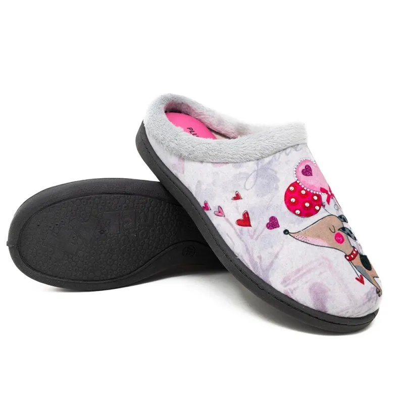 Zapatillas plumaflex 12213 Perro Globo