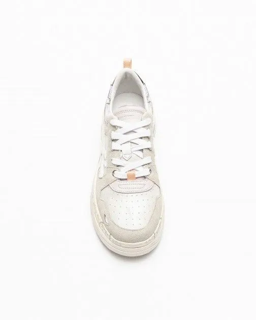 Zapatillas Premiata Draked 297 Gris