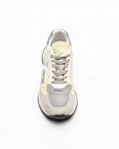 Zapatillas Premiata Sharky 295 Gris
