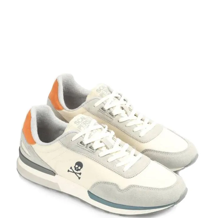 Zapatillas Scalpers Harry Offwhite