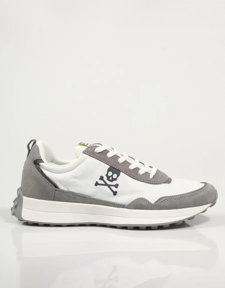  zapatillas SCALPERS Oregon en Blanco 81058