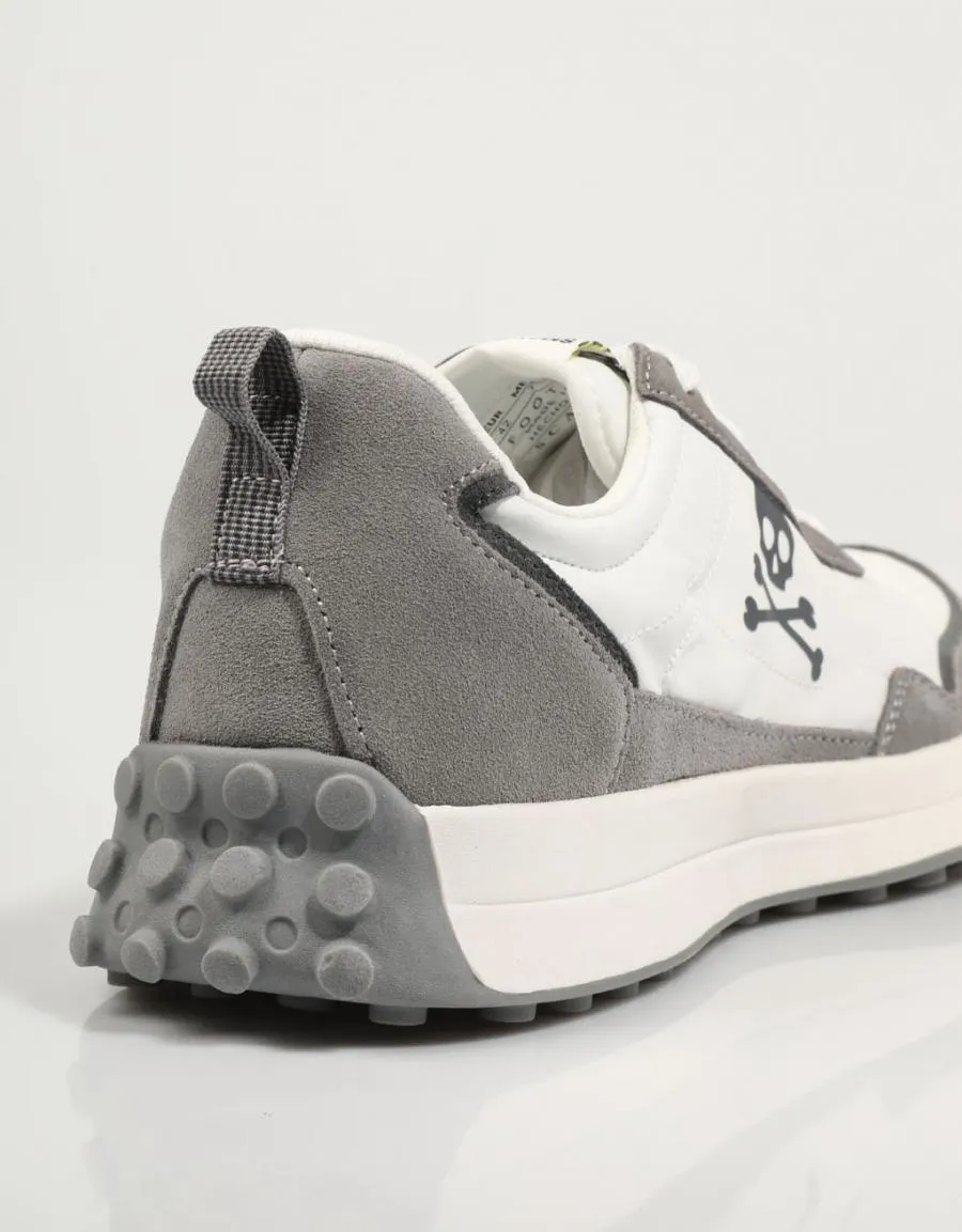  zapatillas SCALPERS Oregon en Blanco 81058