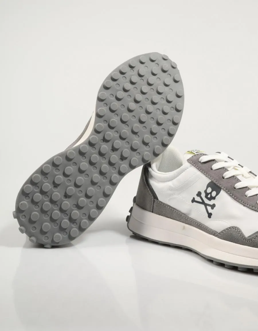  zapatillas SCALPERS Oregon en Blanco 81058