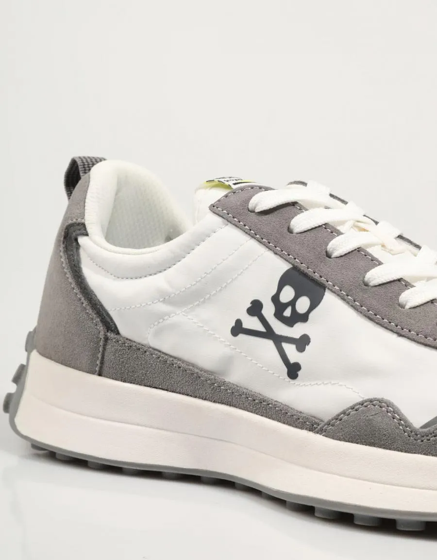  zapatillas SCALPERS Oregon en Blanco 81058