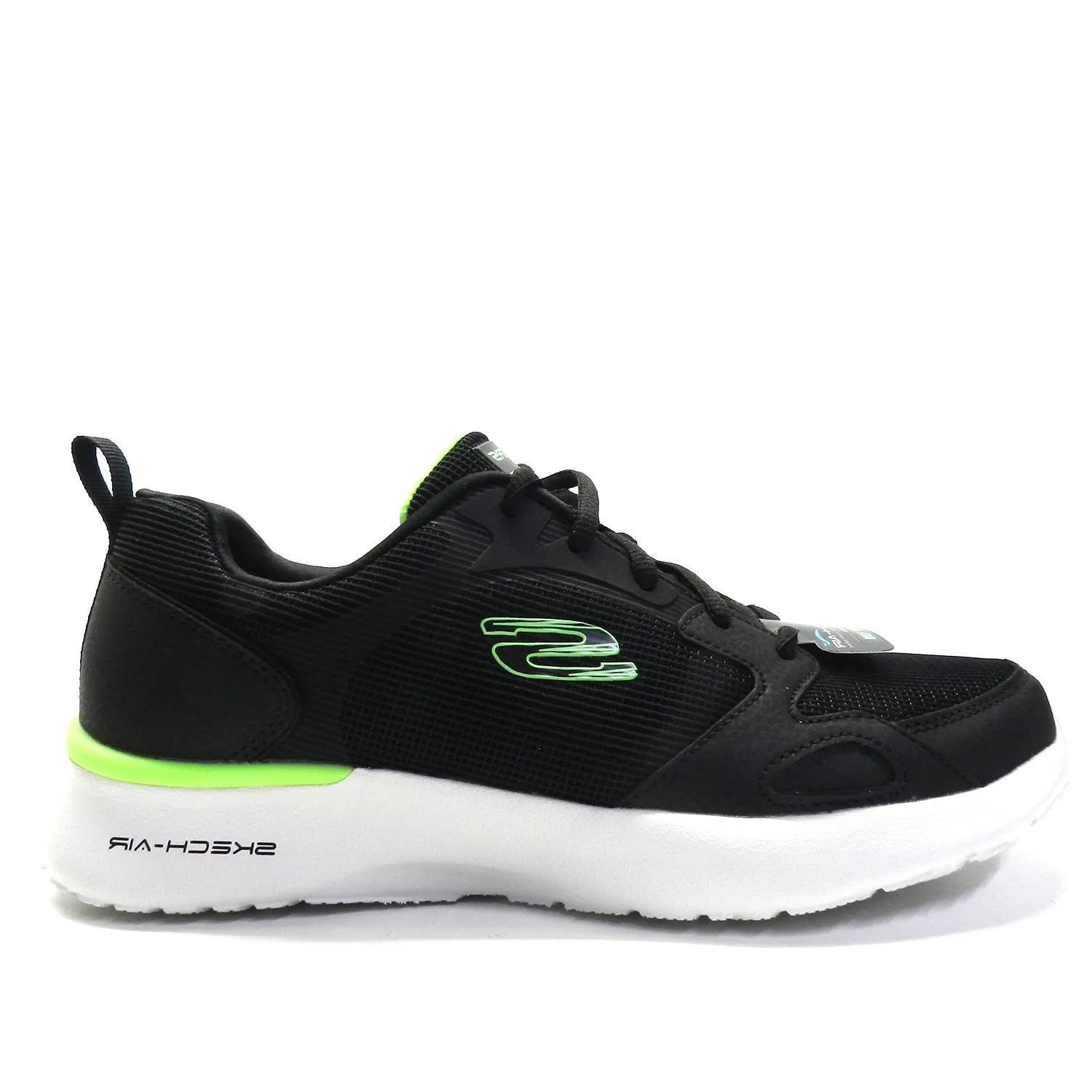 Zapatillas Skechers Air Dynamight Negro