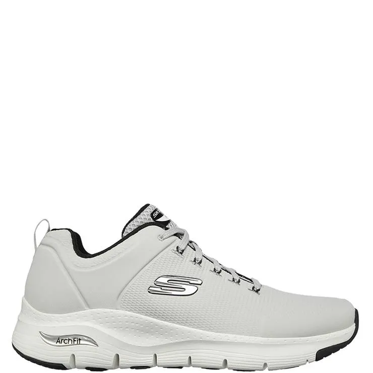 Zapatillas Skechers Arch Fit – Titan Gris
