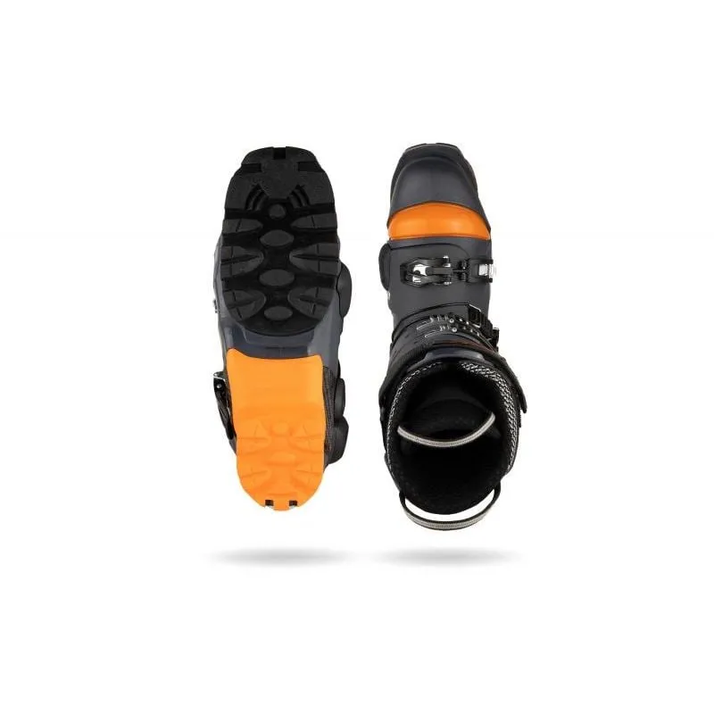 Zapatillas Telemark Crispi EVO NTN (Gris/Naranja)