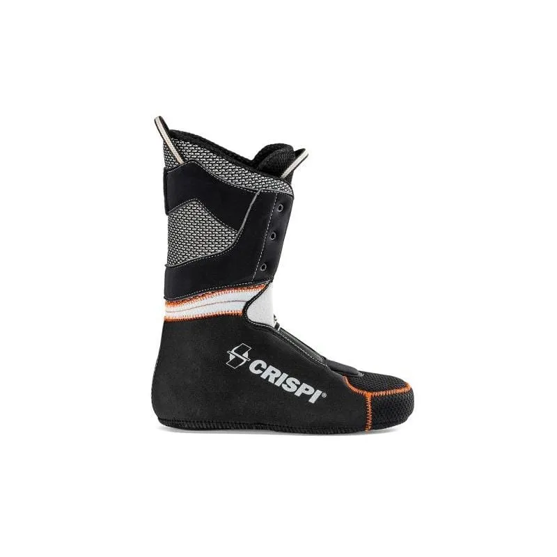 Zapatillas Telemark Crispi EVO NTN (Gris/Naranja)