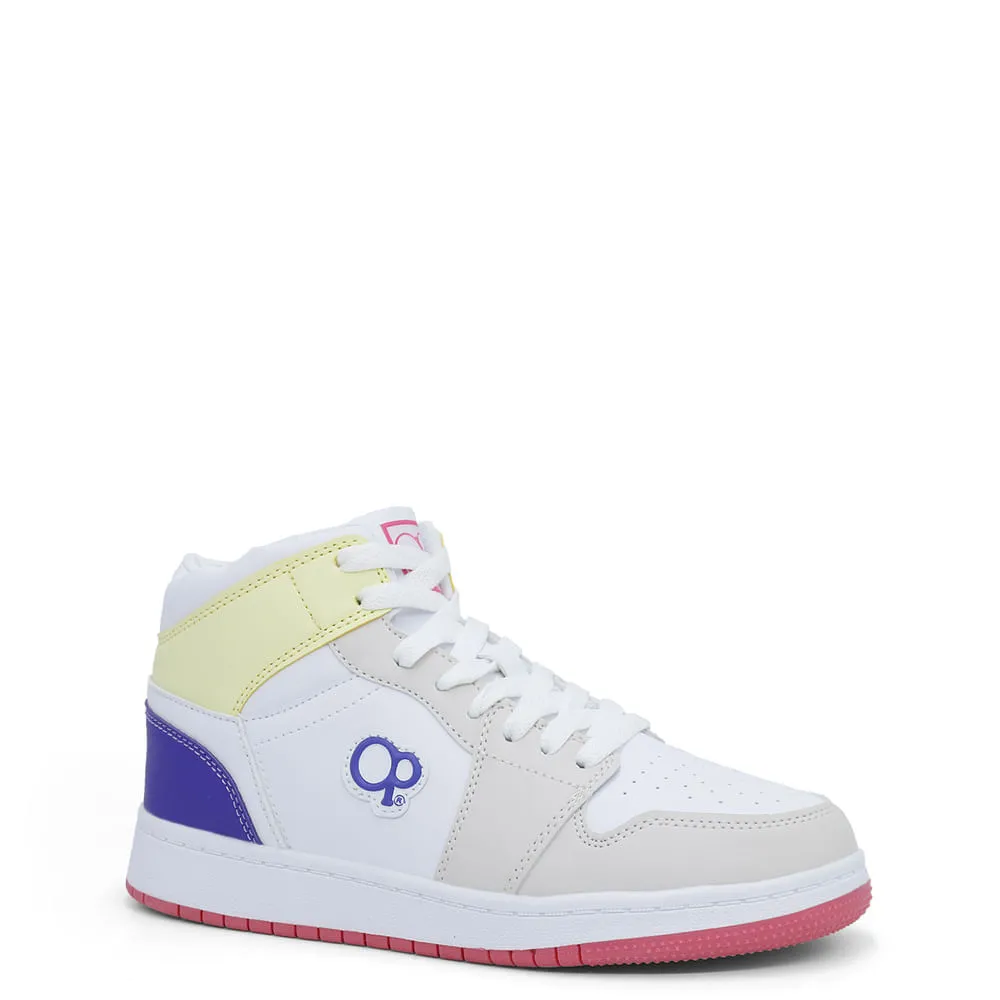 ZAPATILLAS URBANAS PARA MUJER OCEAN PACIFIC EULALIAM BEIGE