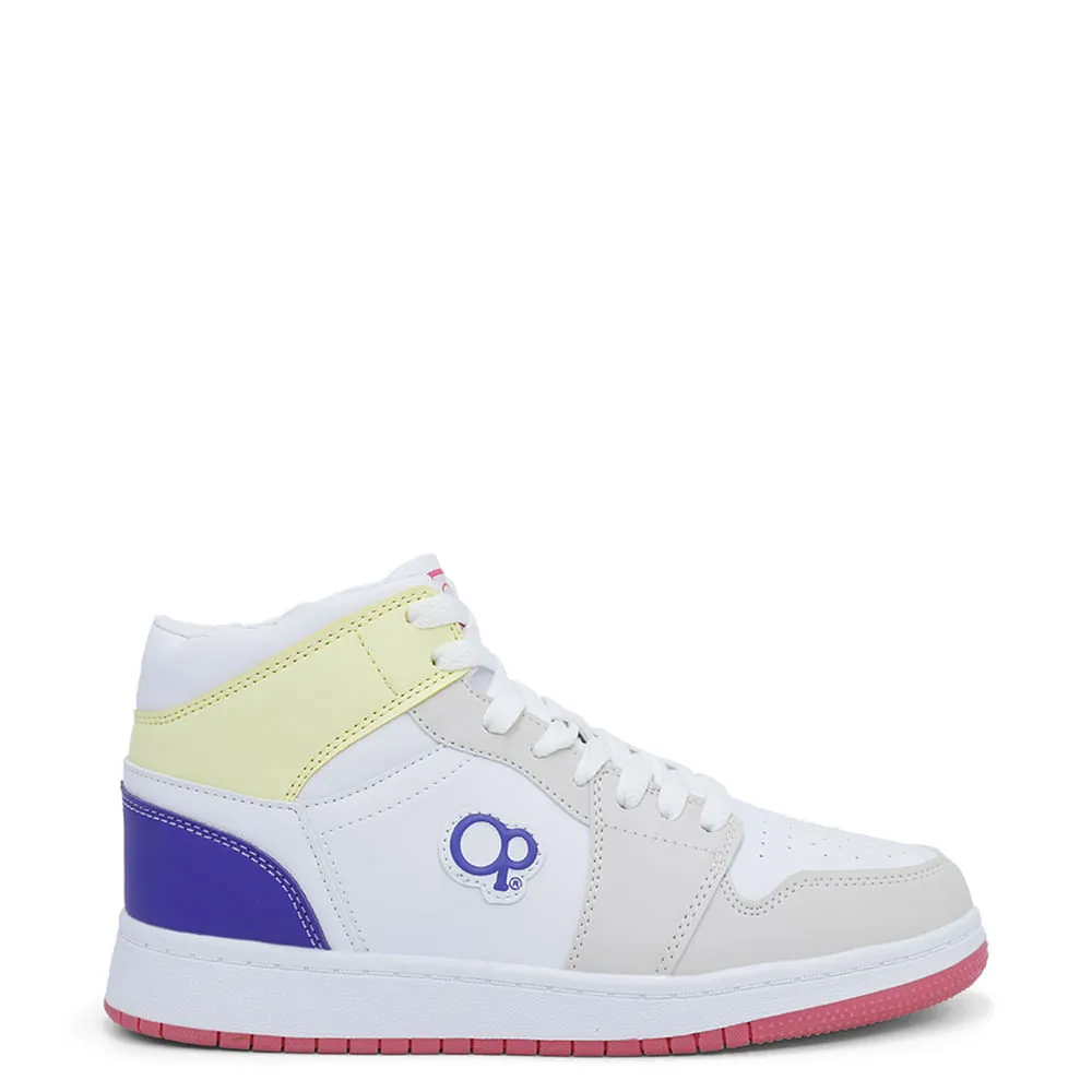 ZAPATILLAS URBANAS PARA MUJER OCEAN PACIFIC EULALIAM BEIGE