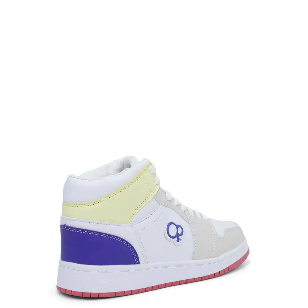 ZAPATILLAS URBANAS PARA MUJER OCEAN PACIFIC EULALIAM BEIGE