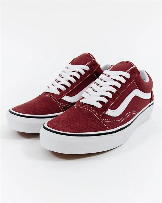 Zapatillas VANS clásicas y cómodas Sneakers deporte hombre OLD SKOOL APPLE B Apple Butter/True white Modelo: VN0A38G1Q9S ante y 