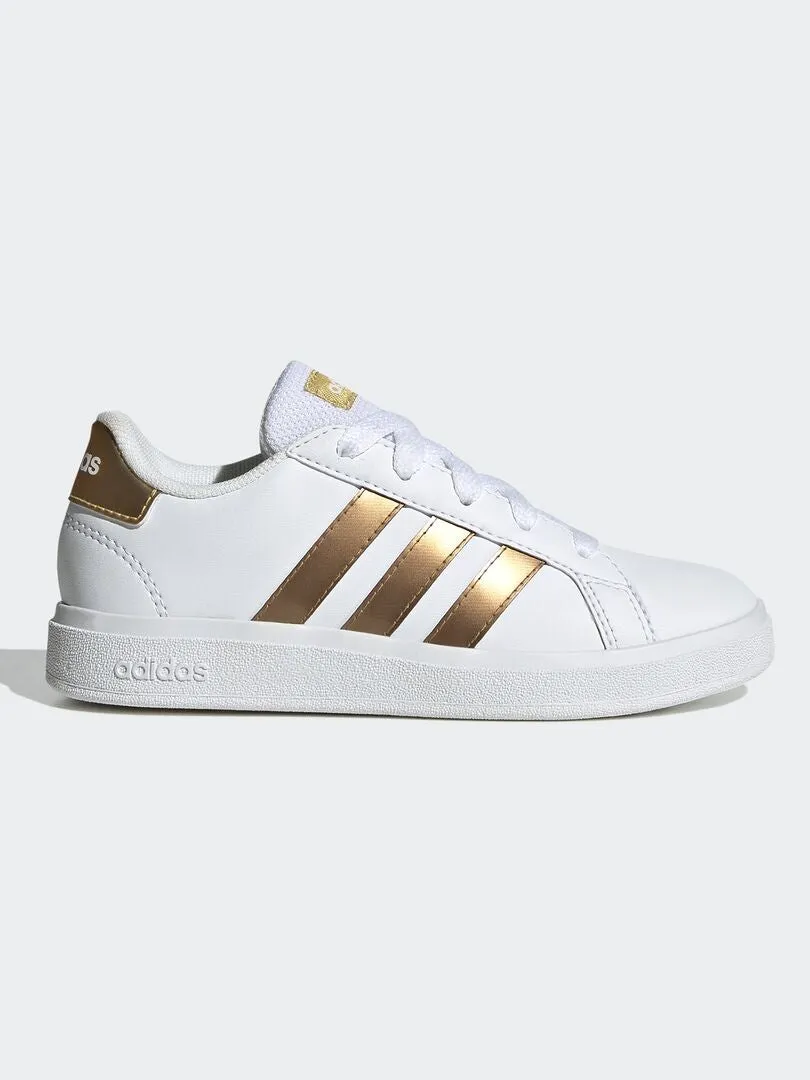 ZAPATILLAS 'ADIDAS' 'GRAND COURT'  BLANCO