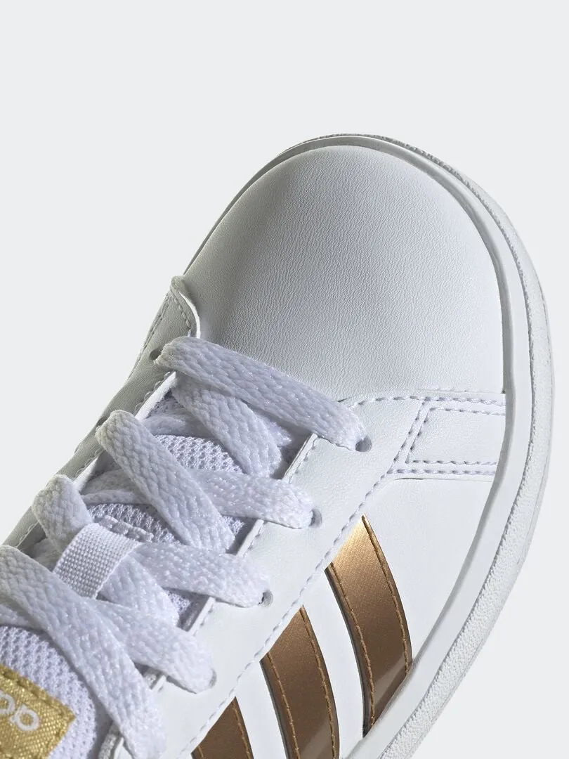 ZAPATILLAS 'ADIDAS' 'GRAND COURT'  BLANCO