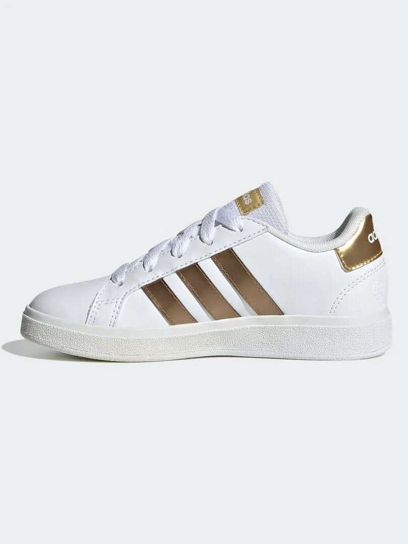ZAPATILLAS 'ADIDAS' 'GRAND COURT'  BLANCO