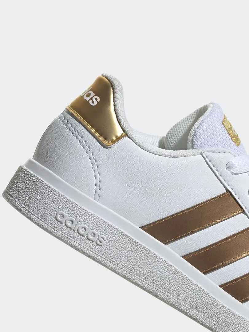 ZAPATILLAS 'ADIDAS' 'GRAND COURT'  BLANCO