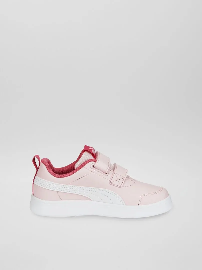 ZAPATILLAS 'PUMA' 'COURTFLEX V2'  ROSA