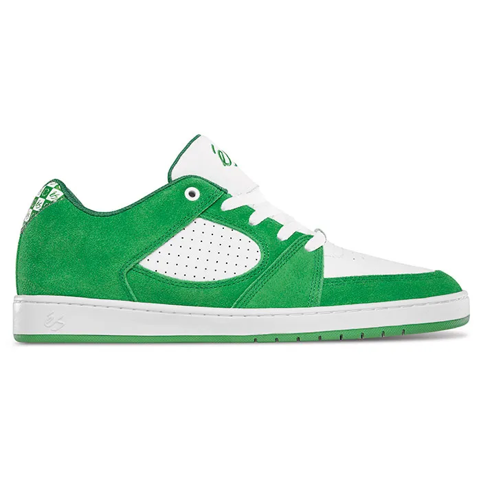 Zapatillas ÉS Shoes Accel Slim Irish Green Suede