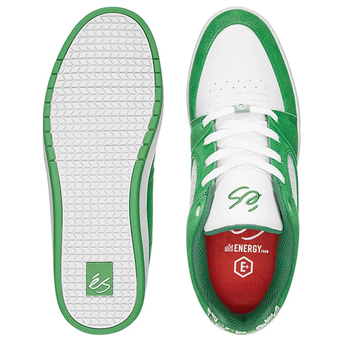 Zapatillas ÉS Shoes Accel Slim Irish Green Suede