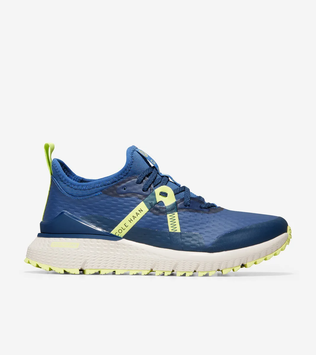 Zapato de Golf con Amortiguación de Hombre | ZERØGRAND Overtake Golf Shoe