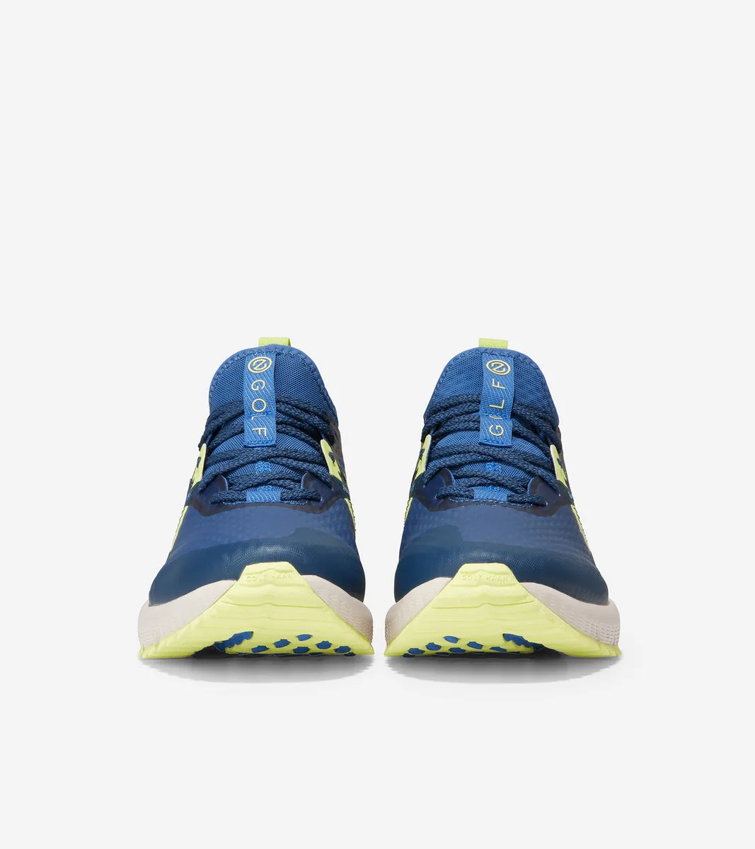 Zapato de Golf con Amortiguación de Hombre | ZERØGRAND Overtake Golf Shoe
