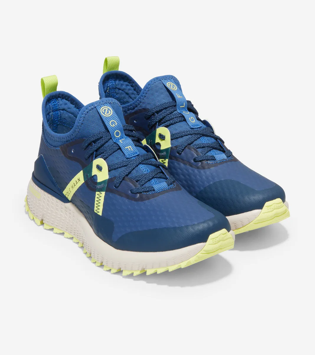 Zapato de Golf con Amortiguación de Hombre | ZERØGRAND Overtake Golf Shoe