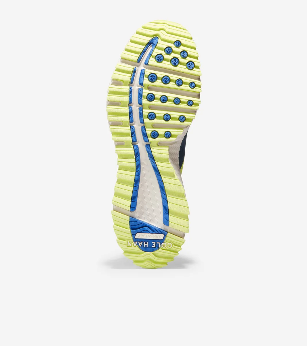 Zapato de Golf con Amortiguación de Hombre | ZERØGRAND Overtake Golf Shoe