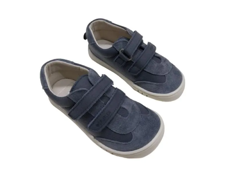 ZAPATO SPORT RESPETUOSO PIRU FLEX PIRUFIN EN COLOR GRIS PF1771