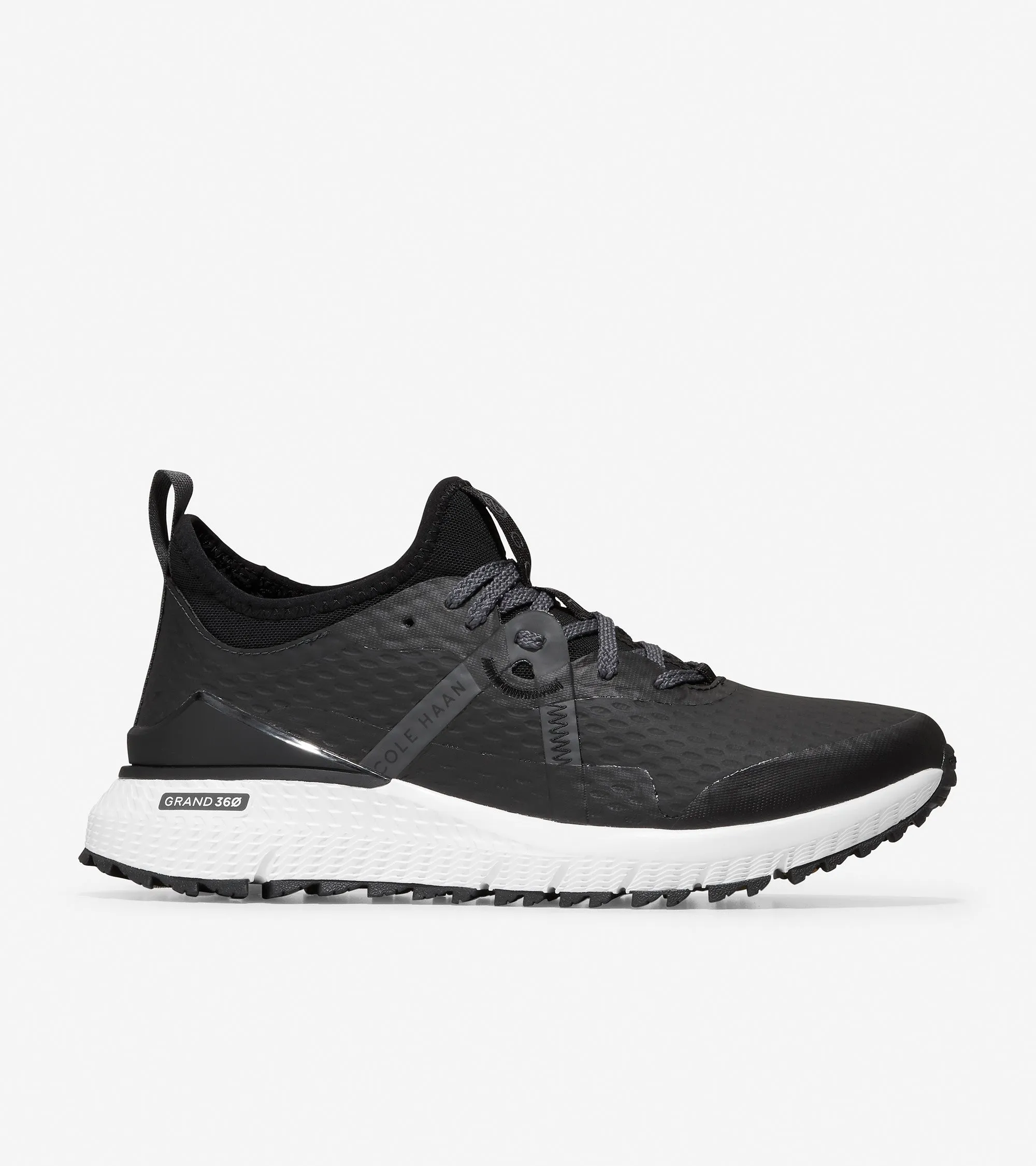 Zapatos de Golf con Ajuste Personalizado de Hombre | ZERØGRAND Overtake Golf Shoe