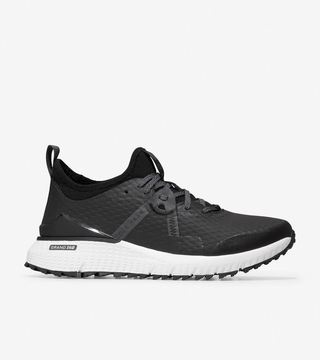 Zapatos de Golf con Ajuste Personalizado de Hombre | ZERØGRAND Overtake Golf Shoe