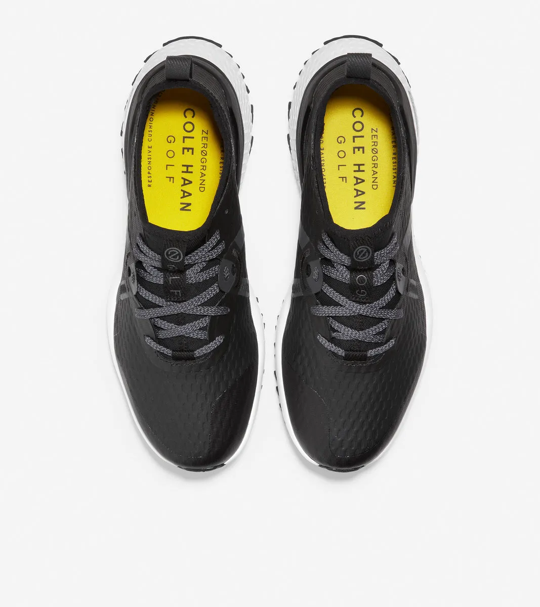 Zapatos de Golf con Ajuste Personalizado de Hombre | ZERØGRAND Overtake Golf Shoe