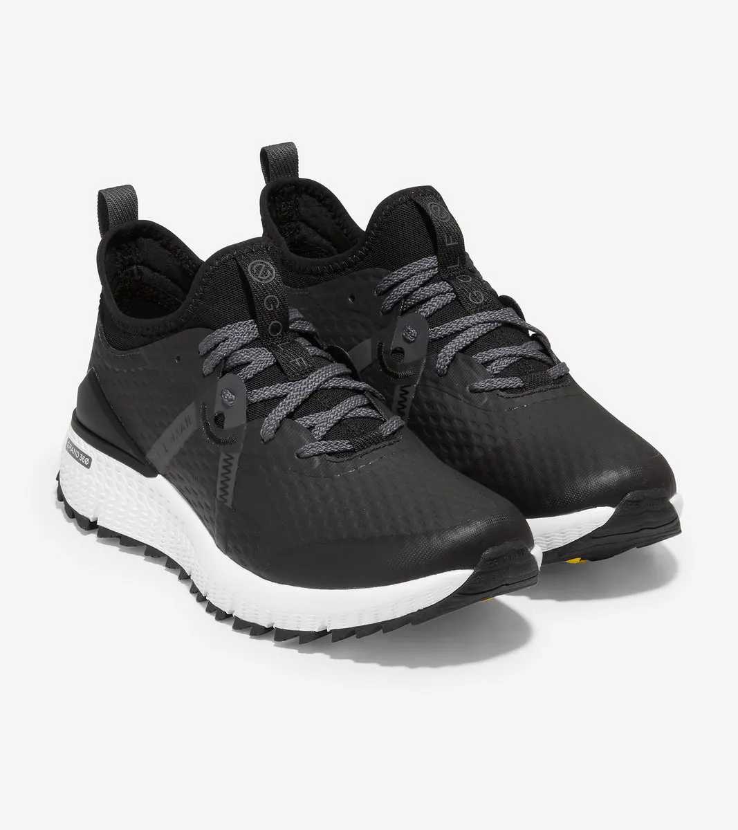 Zapatos de Golf con Ajuste Personalizado de Hombre | ZERØGRAND Overtake Golf Shoe