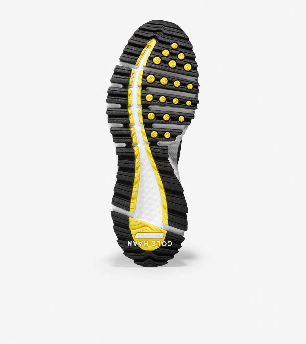 Zapatos de Golf con Ajuste Personalizado de Hombre | ZERØGRAND Overtake Golf Shoe