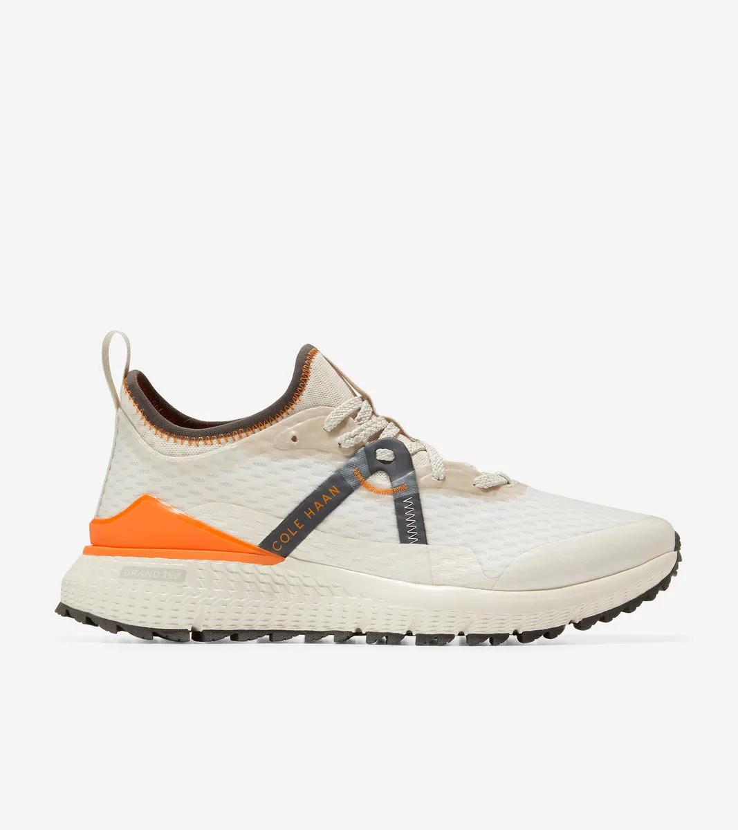 Zapatos de Golf con Zonas Elásticas de Hombre | ZERØGRAND Overtake Golf Shoe