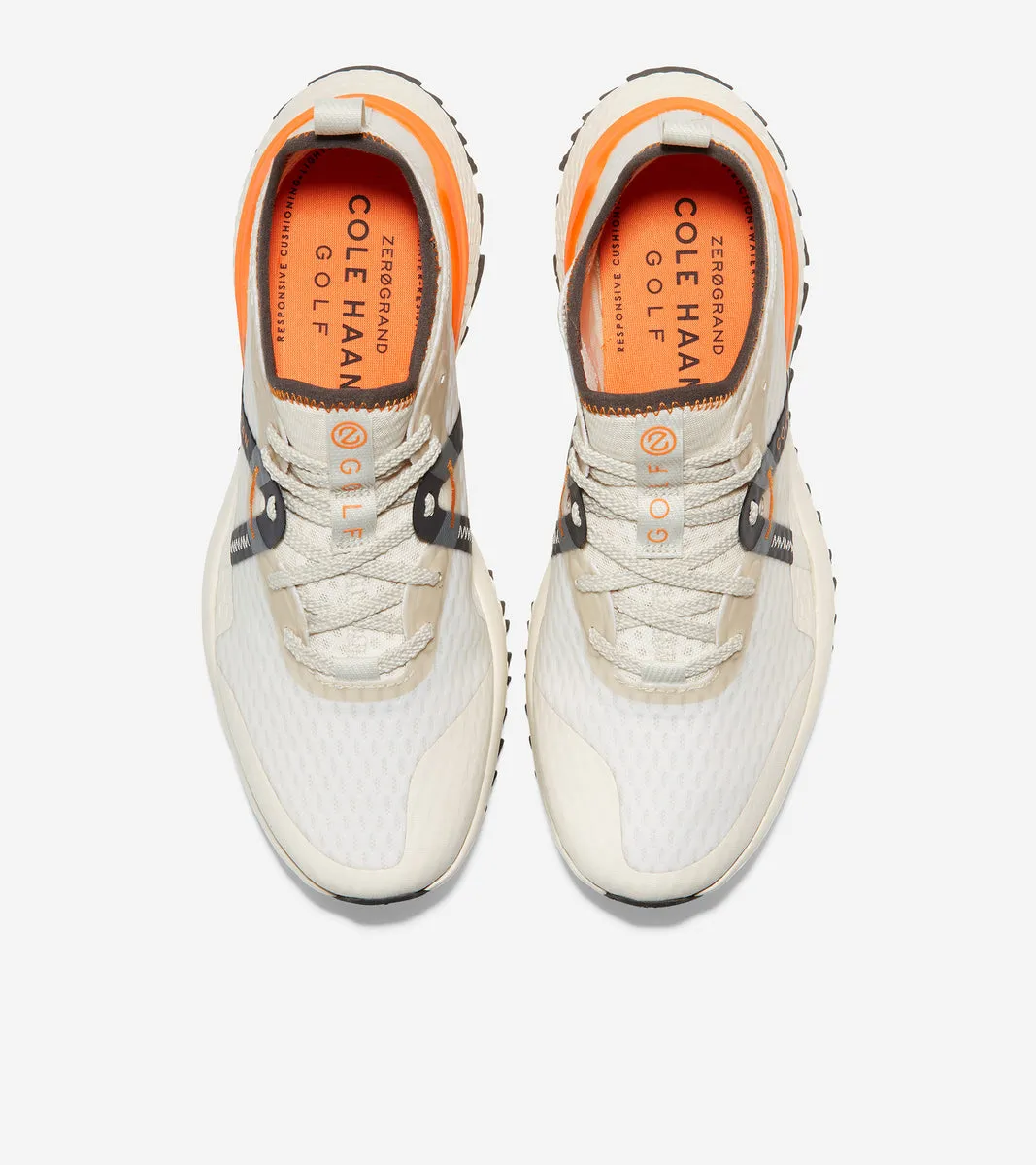Zapatos de Golf con Zonas Elásticas de Hombre | ZERØGRAND Overtake Golf Shoe
