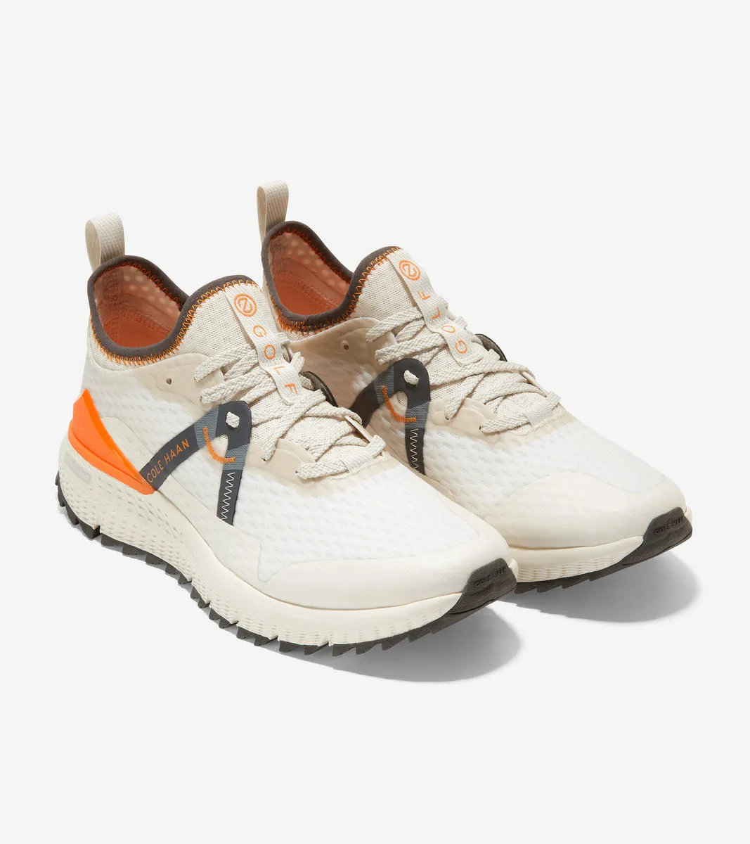 Zapatos de Golf con Zonas Elásticas de Hombre | ZERØGRAND Overtake Golf Shoe