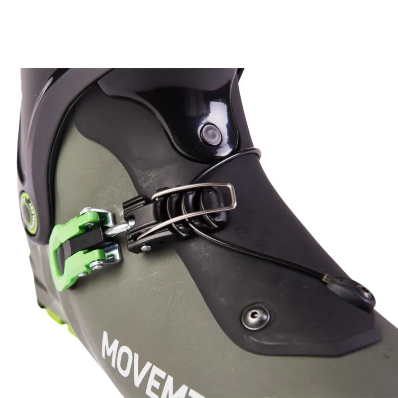 Zapatos de senderismo Movement Explorer (verde oscuro/negro/verde) hombres