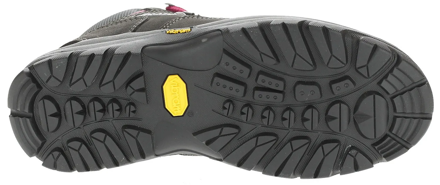 ZAPATOS OLANG GOTTARDO TEX  867/ANTRACITE/FUXIA  WOMEN´S