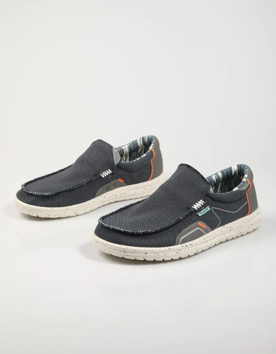  zapatos sport DUDE Mikka Hawk en Azul marino 78976
