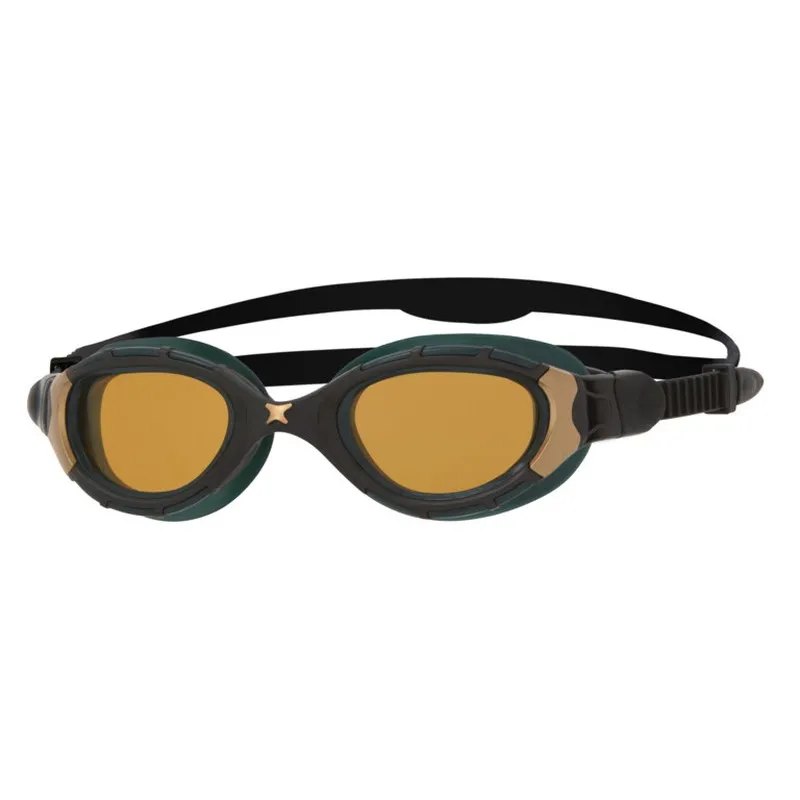 ZOGGS Predator Flex Polarised Ultra Reactor SMALL Reactor Copper Black Gold
