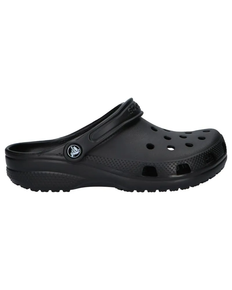 ZUECOS DE MUJER Y NIñA Y NIñO CROCS 206991 001BLACK