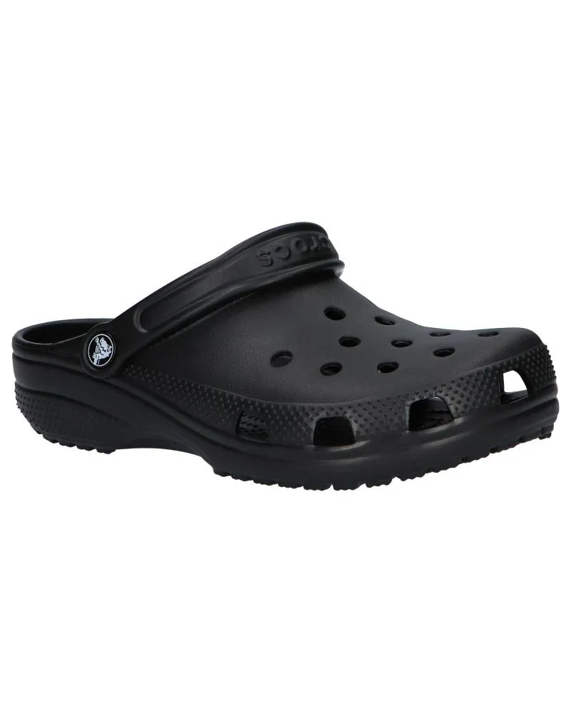 ZUECOS DE MUJER Y NIñA Y NIñO CROCS 206991 001BLACK