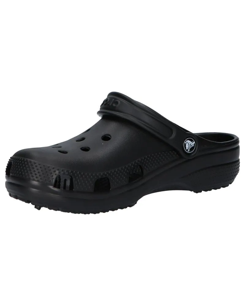 ZUECOS DE MUJER Y NIñA Y NIñO CROCS 206991 001BLACK