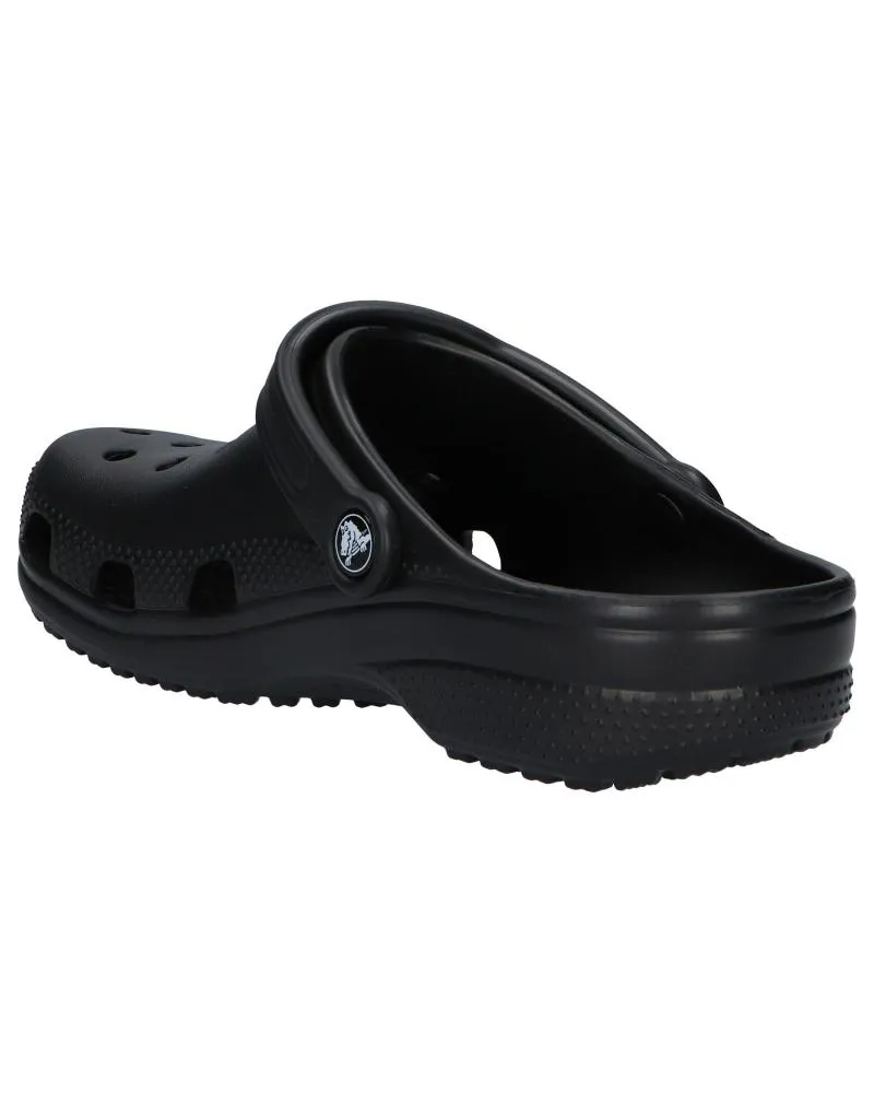 ZUECOS DE MUJER Y NIñA Y NIñO CROCS 206991 001BLACK