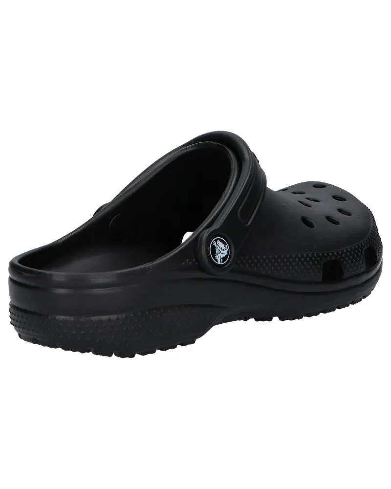 ZUECOS DE MUJER Y NIñA Y NIñO CROCS 206991 001BLACK